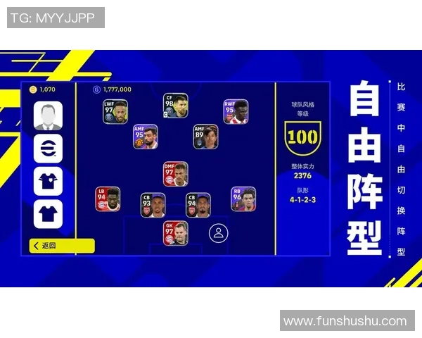 实况足球明星评分全面解析助你提升游戏技巧与战术选择